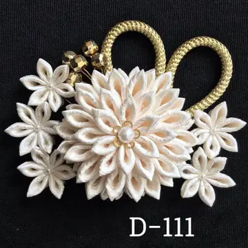 조각천 머리 장식 결혼식 성인식 졸업식 사전 촬영