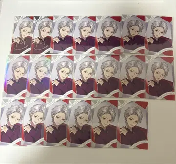 니지산지 7주년 폴라로이드 쿠츠하