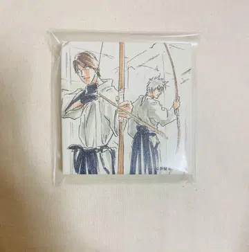 니오 마사하루 야규 히로시 미니 캔버스