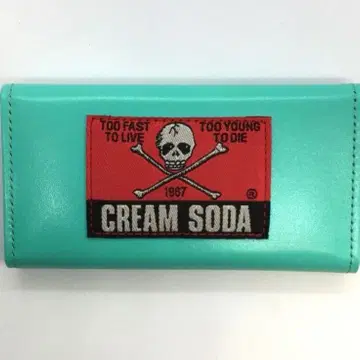 크림 소다 키케이스 미사용 새상품