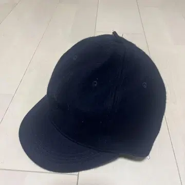 새상품급 YMC 네이비 야구 모자 O/S