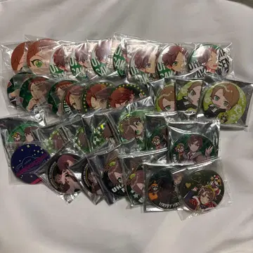 우라시마사카타센 우라타누키 캔뱃지