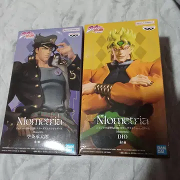 Mometria 쿠죠 죠타로 DIO 피규어 세트