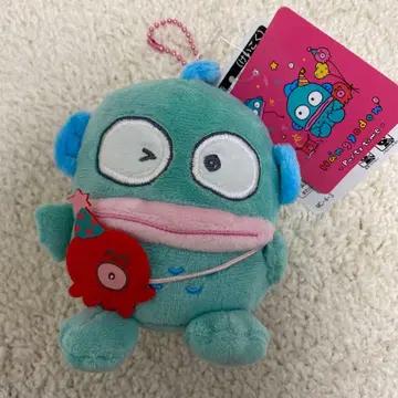 로프트 한교동 이벤트 한정판 봉제 인형 키링 팝업