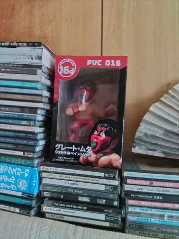 그레이트 무타 PVC 016 50주년 기념 피규어