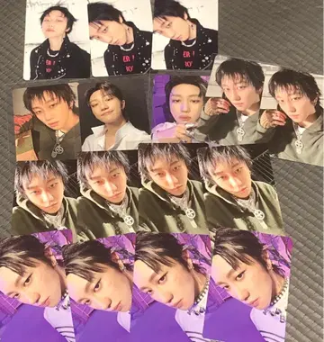 민하오 hbd 트레카세트 the8