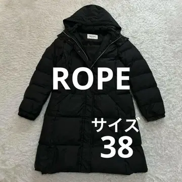 ROPE 로페 다운 코트 사이즈 M