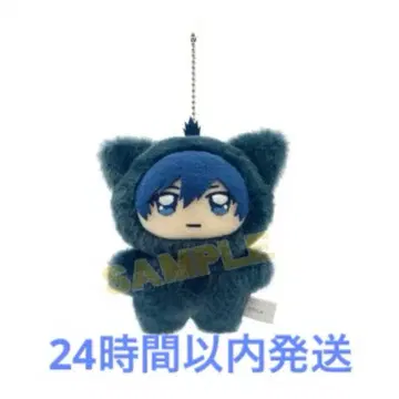 하야카와 아키 치미케모 마스코트 체인소 맨 봉제 인형