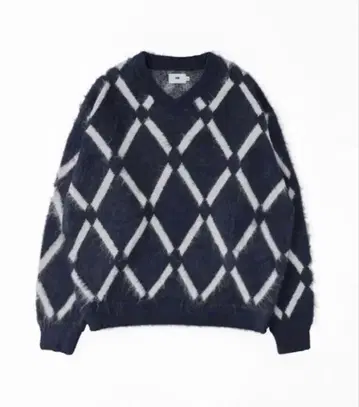 FTW 22aw 모헤어 니트 M