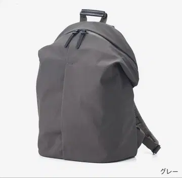 컨디션 최상 KEYUCA 그레이 N 발수 브레타 백팩