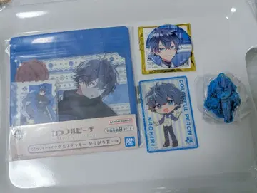 컬러풀 피치 나오키리 씨 굿즈 세트