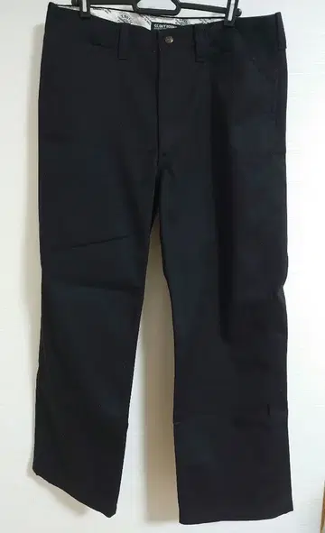 cootie 블랙 프리스코 팬츠 M 사이즈