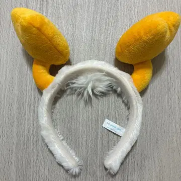 디즈니 도날드 귀 달린 머리띠