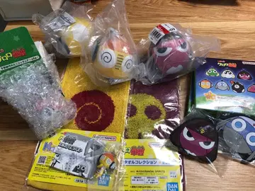 키로로 중사 1번 복권 가챠가챠 묶음 판매 기로로 쿠루루 토로로 등