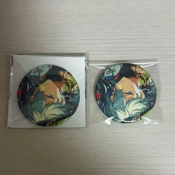 세나 이즈미 캔뱃지 테마