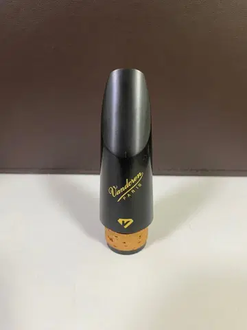 B 클라리넷 마우스피스 반데렌 BD4 HD 새상품급