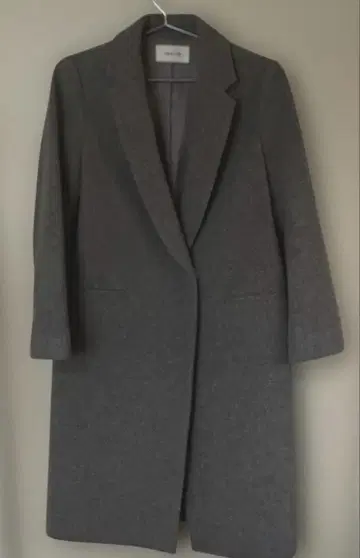 프레이 아이디 그레이 체스터 코트