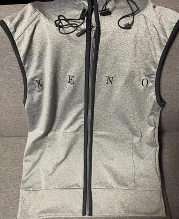 XENO 후드티 탱크탑 슬리브리스