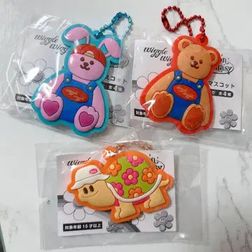 위글위글 모리 판타지 캡슐 토이