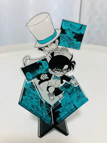 돌출 아크릴 스탠드 코난 키드