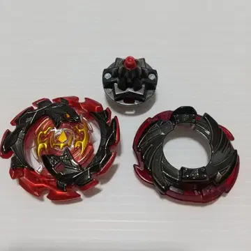 미사용품 베이블레이드 버스트 B-00 엠퍼러 .4G.Hn'