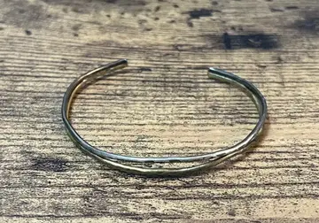 켄즈 클러치 silver 925 & 놋쇠 뱅글