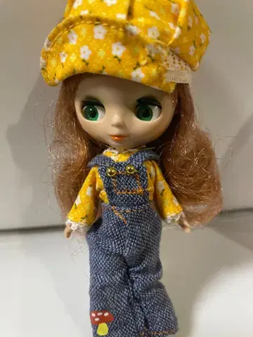 [ 새상품급 ] 미니 브라이스 그루비 그루브