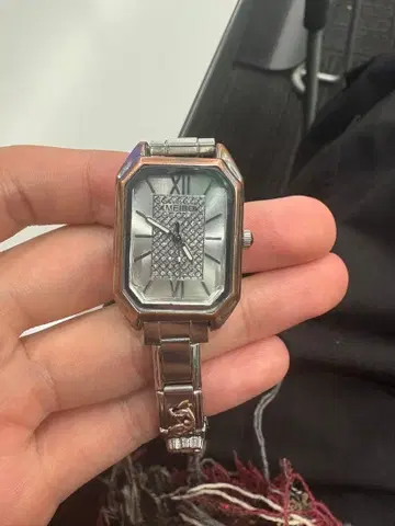 이탈리아 참 손목시계