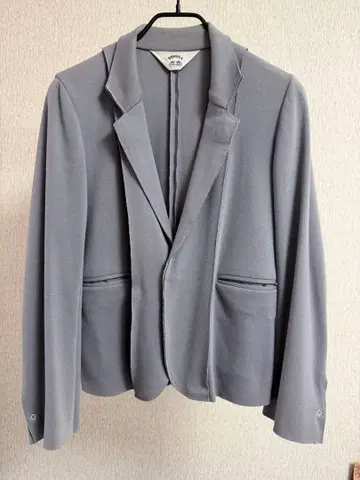 SUNSEA 15SS 테일러드 자켓 SNS-15S30 그레이