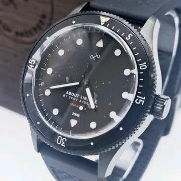 아바우트빈티지 ABOUT VINTAGE 손목시계 1926 AT'SEA
