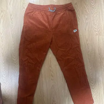 PUMA 코듀로이 워크 팬츠