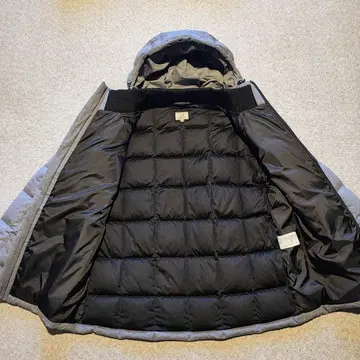 유나이티드 애로우즈 다운 자켓 시베리아 다운 750 FillPower