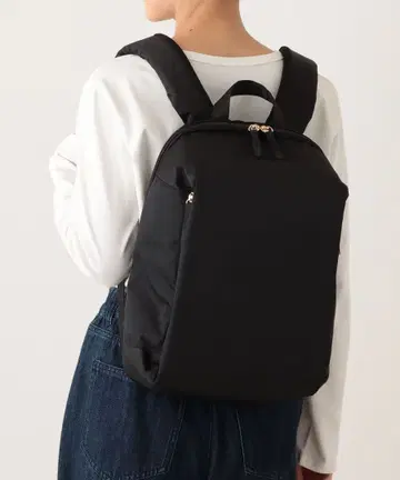 컨디션 최상 Afternoon Tea LIVING 무중력 백팩 S 블랙