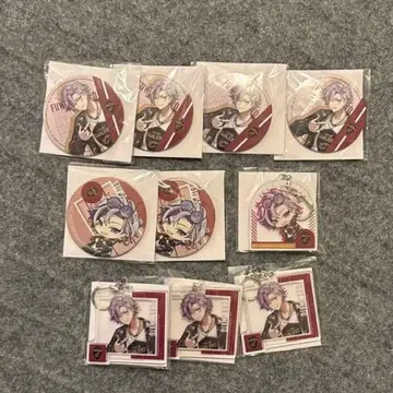 라쿠텐 컬렉션 NBA x NIJISANJI EN/니지산지 후와 미나토