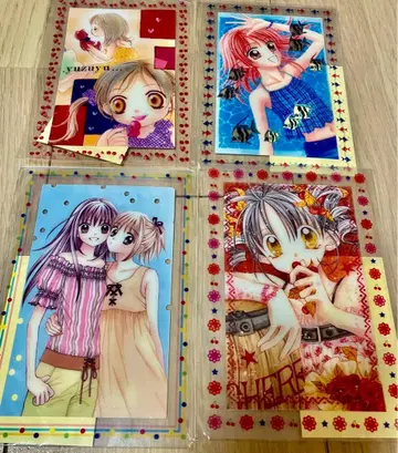 달빛의 전설 무중력 소년 울트라 매니악 사랑해 베이비 엽서