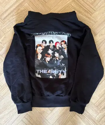 NCT 127 3RD TOUR THE UNIT 후드티