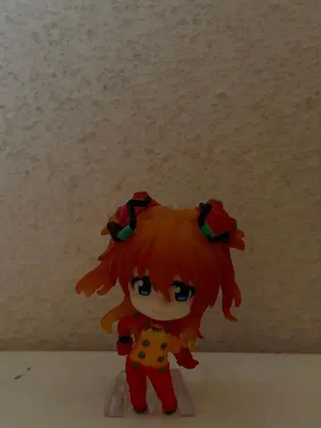 에반게리온 아스카 피규어