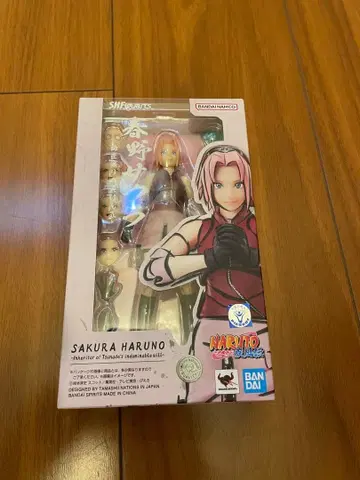 SHFiguarts 사쿠라 하루노 피규어