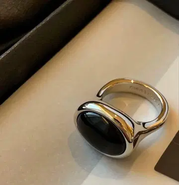 볼륨 반지 흑석