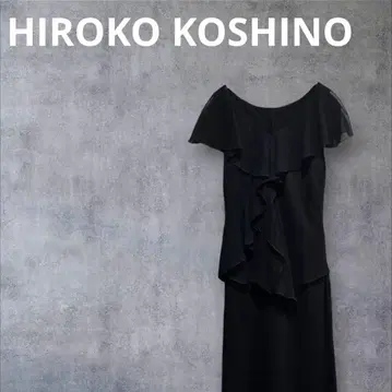 미사용 HIROKO KOSHINO 원피스