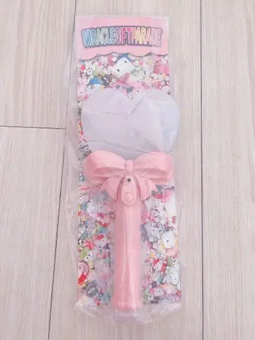 새상품 미라클 기프트 퍼레이드 라이트