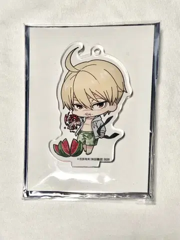 토겐앙키 최애와 아메 미니 캐릭터 아크릴 스탠드 (미개봉) 코우고자키 진