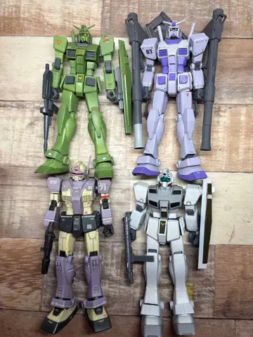 건담 프라모델 정크