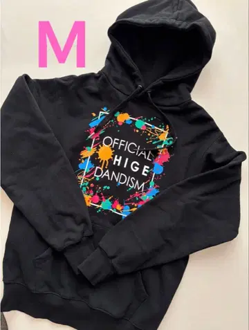 Officialdism 후드티 복각 디자인 M