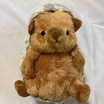 선레몬 봉제 인형 고슴도치 플러피즈