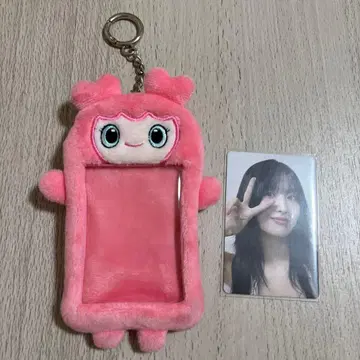 TWICE 트레이딩 카드 케이스 모모
