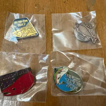 유노코 핑 배지