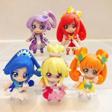 두근두근 프리큐어 [피규어] 인형