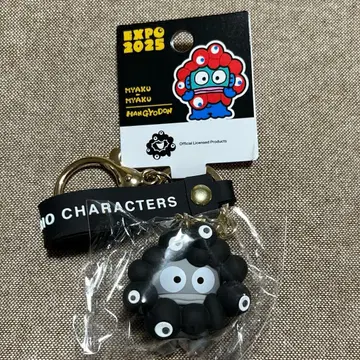 산리오 미야쿠미야쿠 블랙 흑백