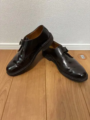 REGAL 브라운 로퍼 25cm (27cm)